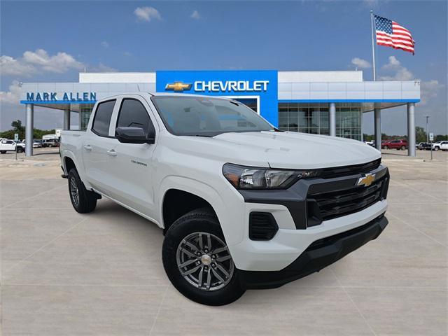 new 2026 Chevrolet Colorado car, priced at $34,997