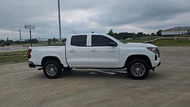 new 2026 Chevrolet Colorado car, priced at $34,497