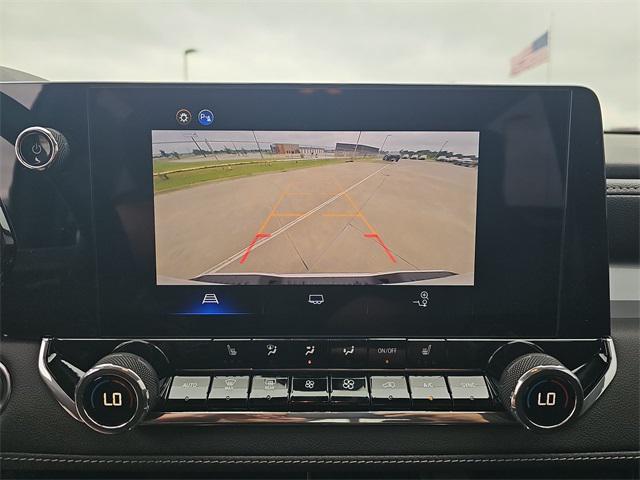 new 2026 Chevrolet Colorado car, priced at $34,997