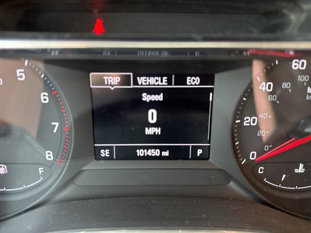 used 2022 Chevrolet TrailBlazer car, priced at $16,997