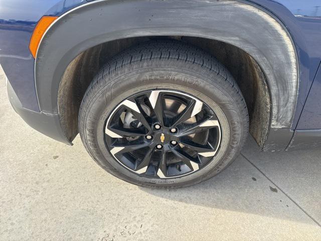 used 2022 Chevrolet TrailBlazer car, priced at $16,997