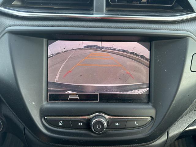 used 2022 Chevrolet TrailBlazer car, priced at $16,997