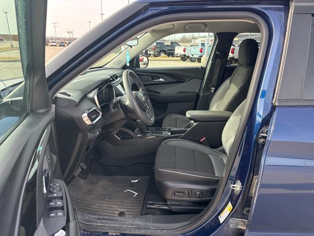 used 2022 Chevrolet TrailBlazer car, priced at $16,997