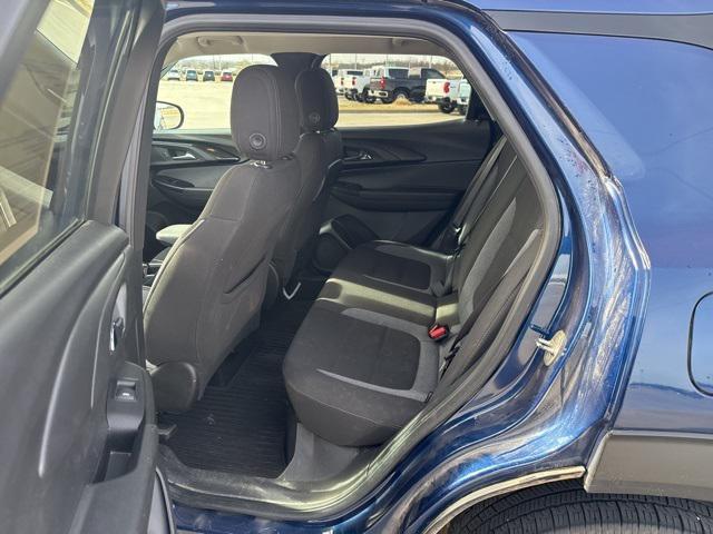 used 2022 Chevrolet TrailBlazer car, priced at $16,997