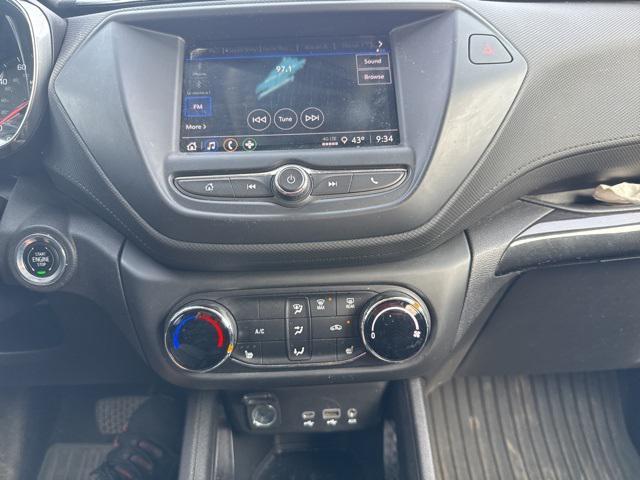 used 2022 Chevrolet TrailBlazer car, priced at $16,997