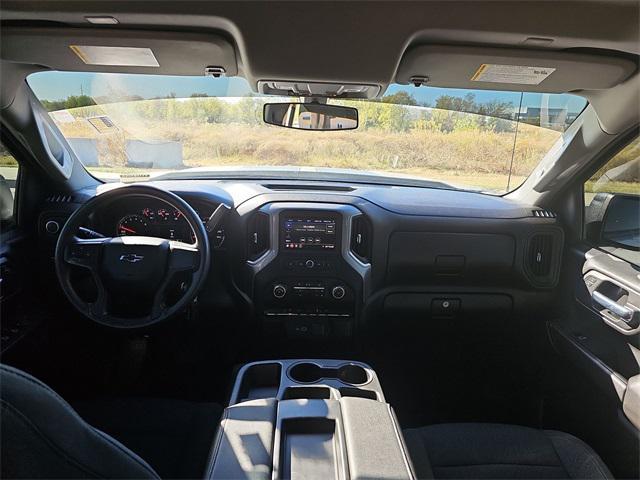 used 2022 Chevrolet Silverado 1500 car, priced at $28,988