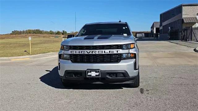 used 2022 Chevrolet Silverado 1500 car, priced at $28,988