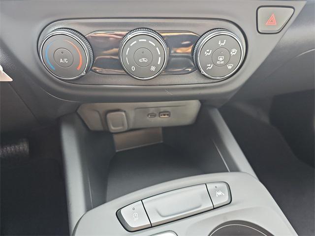 new 2026 Chevrolet Trax car, priced at $22,495