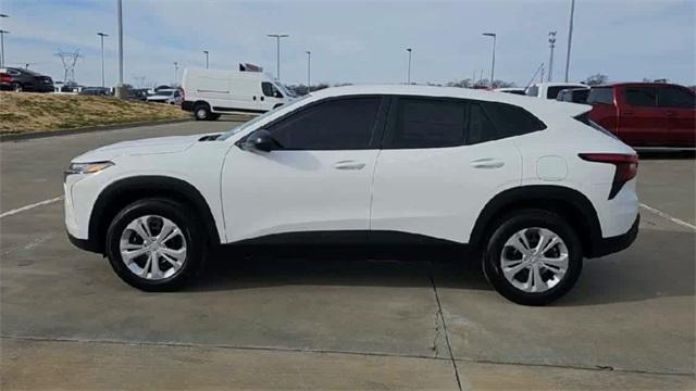 new 2026 Chevrolet Trax car, priced at $22,495