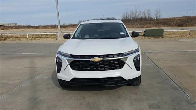 new 2026 Chevrolet Trax car, priced at $22,495