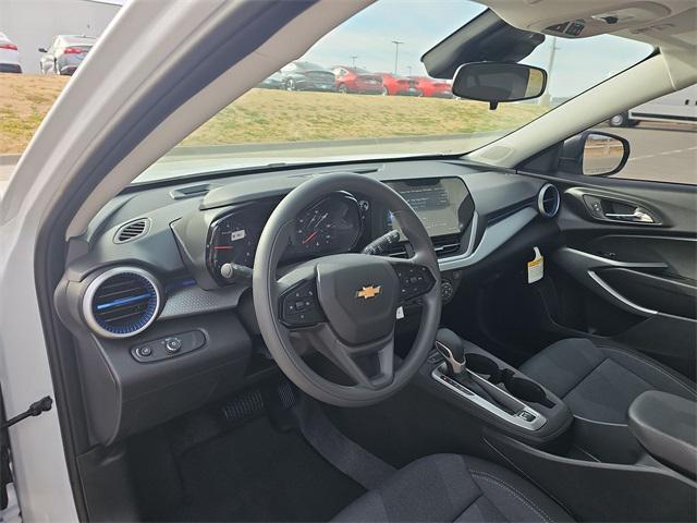 new 2026 Chevrolet Trax car, priced at $22,495