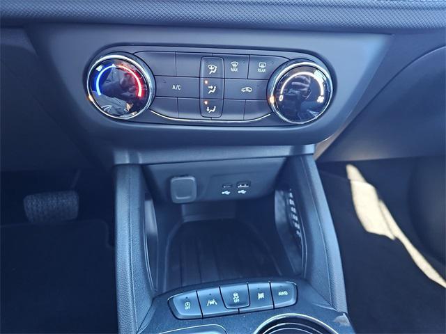 new 2026 Chevrolet TrailBlazer car, priced at $26,385