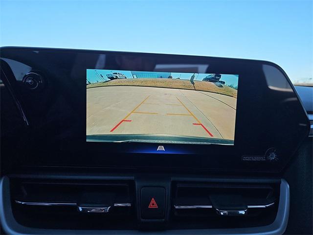 new 2026 Chevrolet TrailBlazer car, priced at $26,385