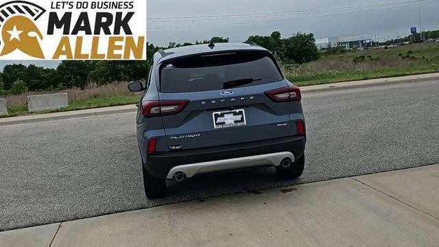 used 2024 Ford Escape car, priced at $26,577