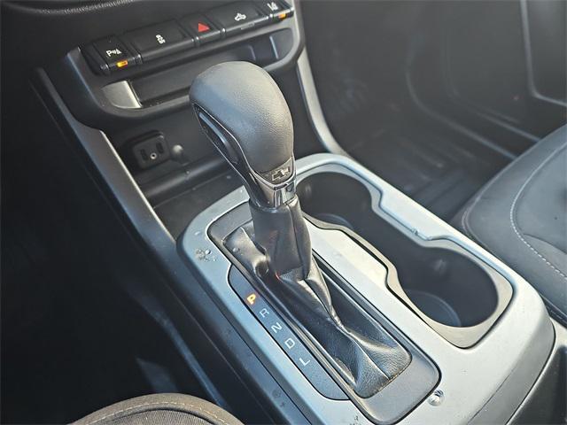 used 2022 Chevrolet Colorado car, priced at $17,997