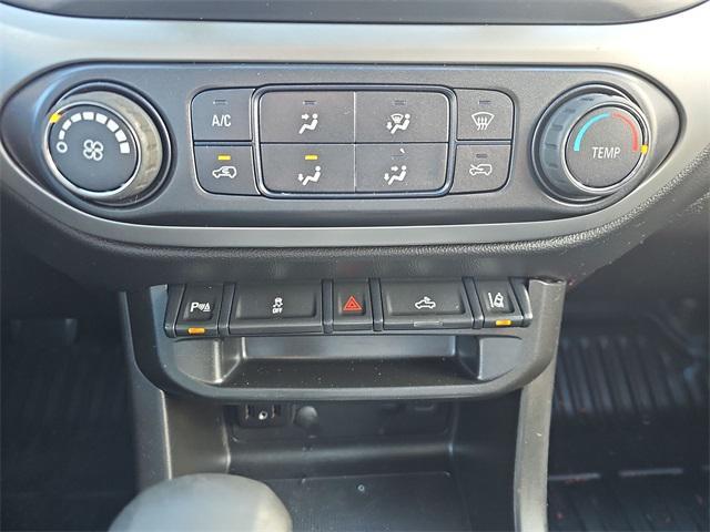 used 2022 Chevrolet Colorado car, priced at $17,997