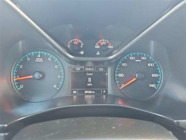 used 2022 Chevrolet Colorado car, priced at $17,997