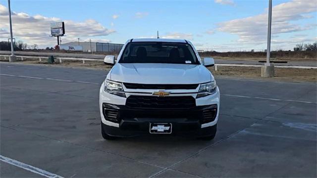 used 2022 Chevrolet Colorado car, priced at $17,997