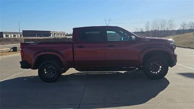 used 2021 Chevrolet Silverado 1500 car, priced at $35,566