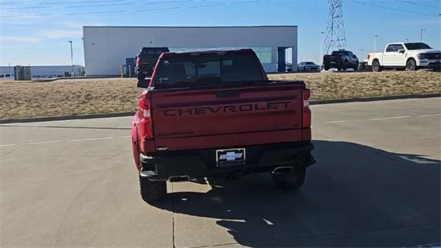 used 2021 Chevrolet Silverado 1500 car, priced at $35,566