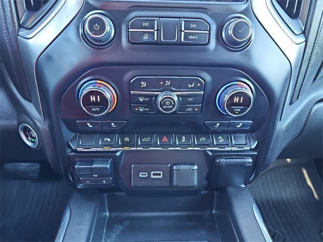 used 2021 Chevrolet Silverado 1500 car, priced at $35,566