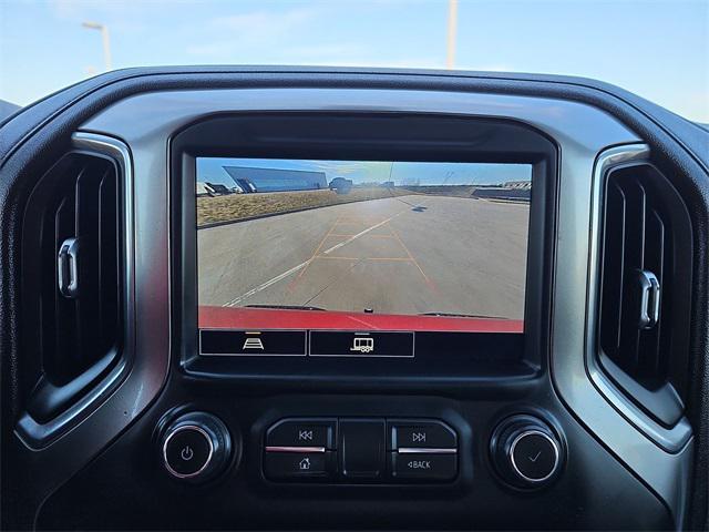 used 2021 Chevrolet Silverado 1500 car, priced at $35,566