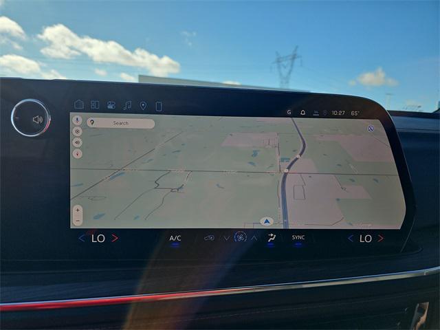 new 2026 Chevrolet Suburban car, priced at $65,995