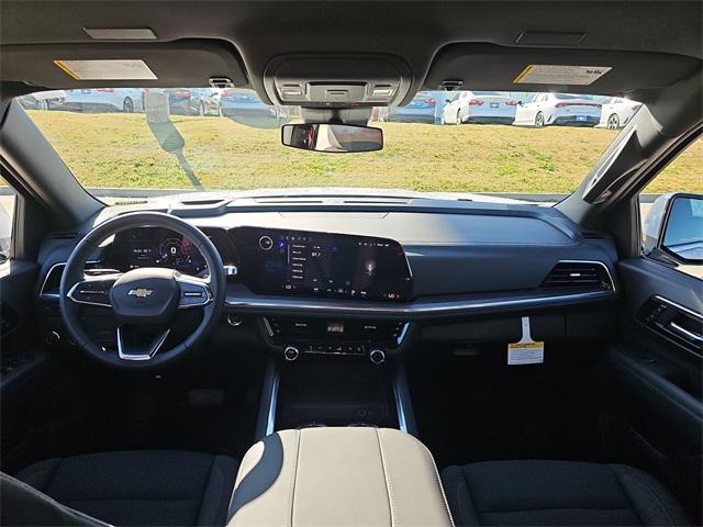 new 2026 Chevrolet Suburban car, priced at $65,995