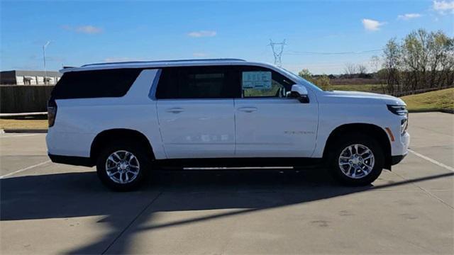 new 2026 Chevrolet Suburban car, priced at $65,995
