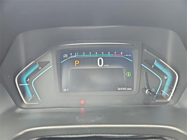 used 2023 Honda Odyssey car, priced at $35,777