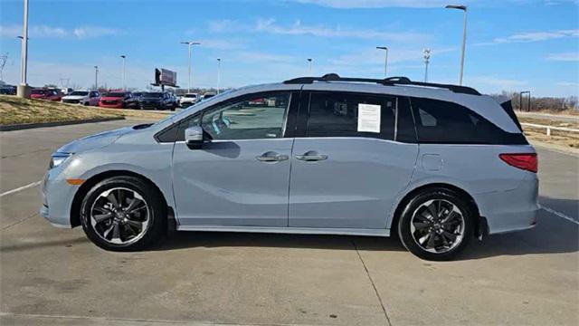 used 2023 Honda Odyssey car, priced at $36,500