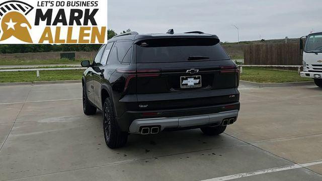 used 2026 Chevrolet Traverse car, priced at $51,877