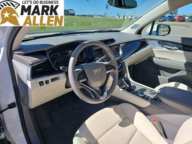 used 2024 Cadillac XT6 car, priced at $44,544