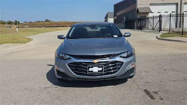 used 2024 Chevrolet Malibu car, priced at $18,655