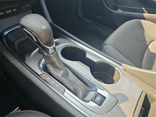 used 2024 Chevrolet Malibu car, priced at $18,655