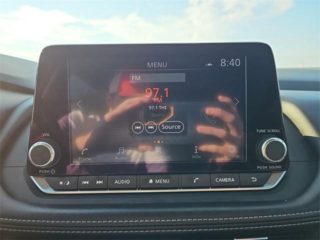 used 2024 Nissan Rogue car, priced at $21,998