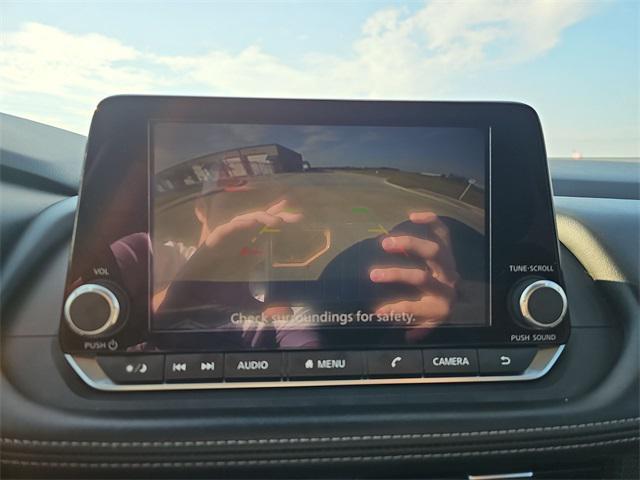 used 2024 Nissan Rogue car, priced at $21,998