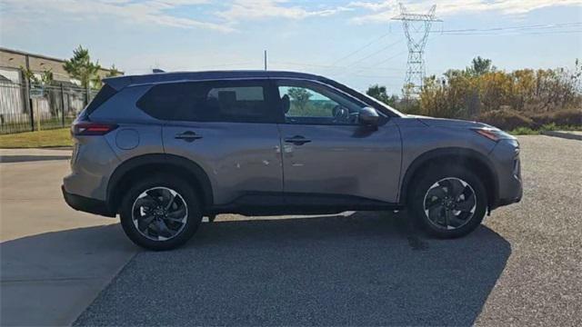 used 2024 Nissan Rogue car, priced at $21,998