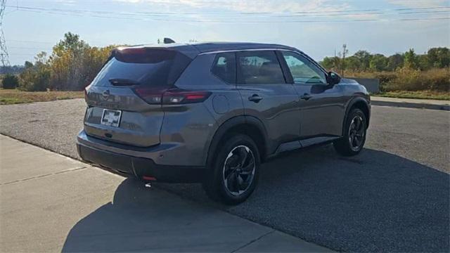 used 2024 Nissan Rogue car, priced at $21,998