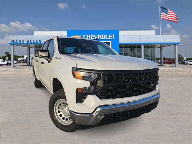 new 2026 Chevrolet Silverado 1500 car, priced at $44,085