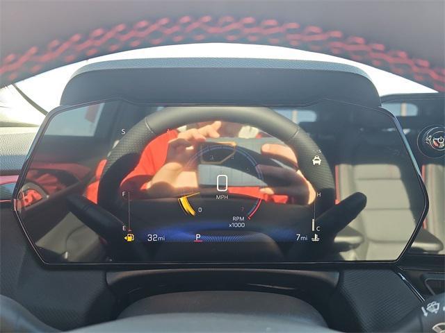 new 2026 Chevrolet TrailBlazer car, priced at $31,675