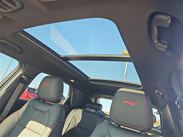 new 2026 Chevrolet TrailBlazer car, priced at $31,675