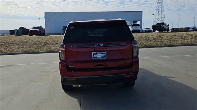 used 2022 Chevrolet Tahoe car, priced at $40,650