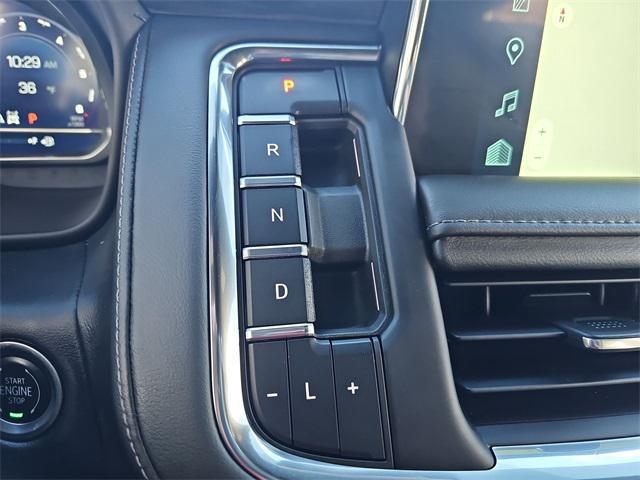 used 2022 Chevrolet Tahoe car, priced at $40,650