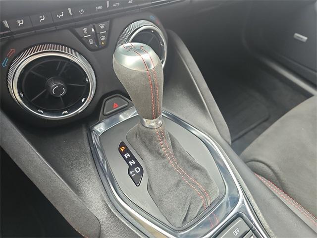 used 2023 Chevrolet Camaro car, priced at $69,777