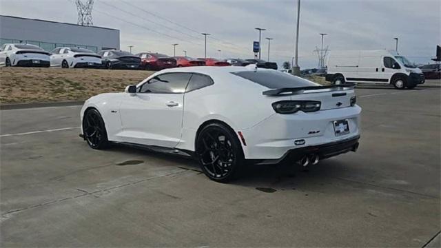 used 2023 Chevrolet Camaro car, priced at $69,777