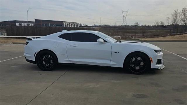 used 2023 Chevrolet Camaro car, priced at $69,777