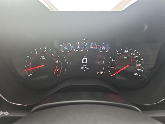 used 2023 Chevrolet Camaro car, priced at $69,777