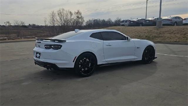 used 2023 Chevrolet Camaro car, priced at $69,777