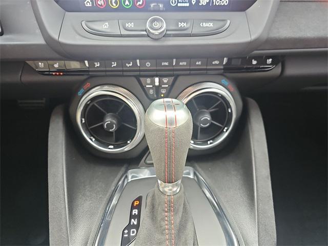 used 2023 Chevrolet Camaro car, priced at $69,777